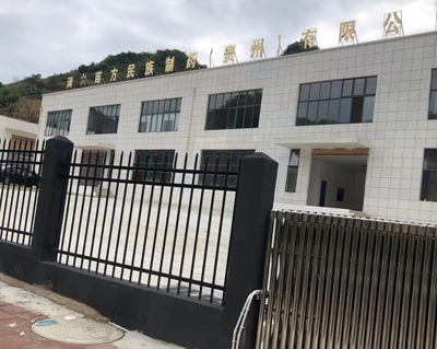 500L/h双级全不锈钢反渗透纯净水设备发往贵州