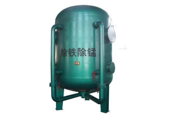 安阳除铁锰设备  洛阳曝气除铁装置 机械过滤装置  开封洗浴中心泥沙过滤装置