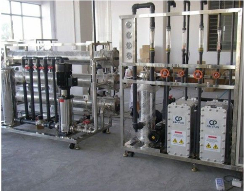 黄石FQ-CS-2电子工业超纯水设备