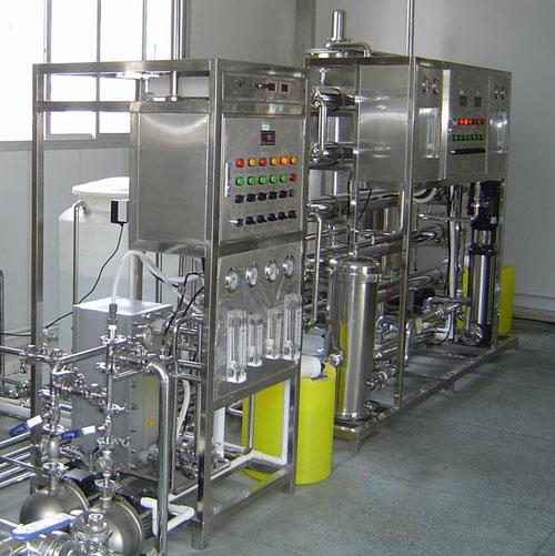 西安FQ-EDI-1电子工业超纯水设备，工业用超纯水设备