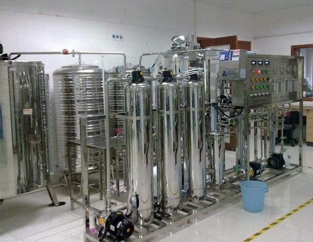 西安校园直饮水系统  武汉校园直饮水工程设计方案