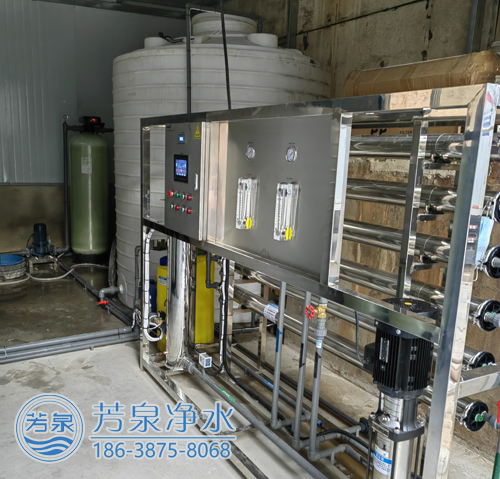 郑州饮料行业用水设备 瓶装水生产设备 纯净水设备