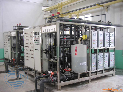 临汾工业EDI超纯水设备 纯水设备 安阳EDI纯水设备技术解决方案