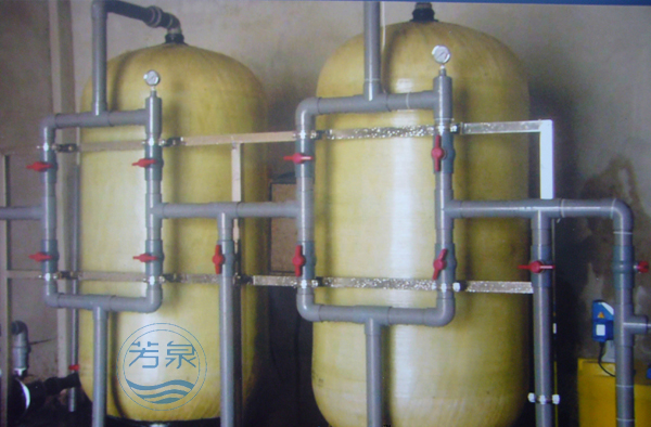 河南8T/H全自动锅炉软化水设备 郑州空调软化水设备 软化水处理设备