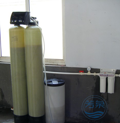 4T/H全自动锅炉软化水设备 小型锅炉软水设备 全自动软化水器